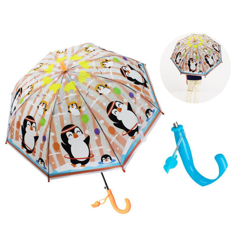 Imagen de Paraguas infantil estampado con chifle-50cm-6 diseños