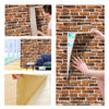 Imagen de Panel autoadhesivo 3D Para pared Decoración pared ladrillo retro