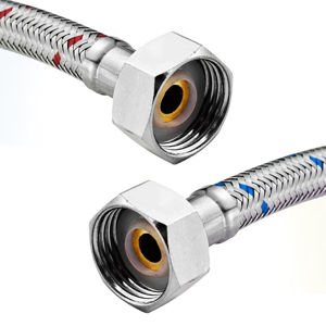 Imagen de Colilla para monocomando puntas de bronce 2 unidades