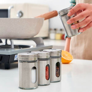 Imagen de Especieros condimenteros con visor