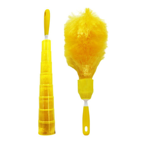 Imagen de Plumero fibra plastica-57X9cm-varios colores