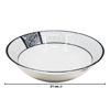 Imagen de Bowl ceramica estampada 21cm