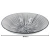 Imagen de Plato cerámica estampado 20cm