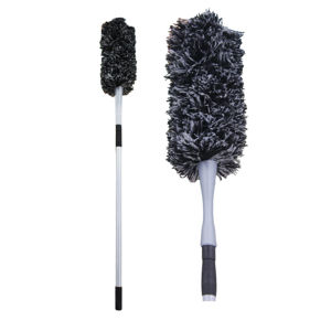 Imagen de Plumero de fibra con mango extensible