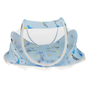 Imagen de Cuna moisés plegable con Mosquitero