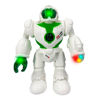 Imagen de Robot con luz y sonido-21X11cm. - 2 colores