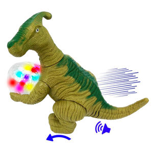Imagen de Dinosaurio con luz y sonido - 20X14cm - 2 colores