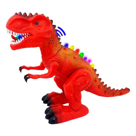 Imagen de Dinosaurio 20X18cm - 2 colores