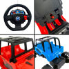 Imagen de Auto con 2 control remoto a escala 30X23cm- 2 colores