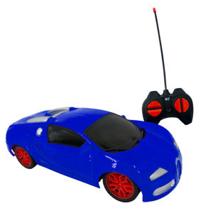 Imagen de Auto control remoto a escala en caja -25,5x23cm