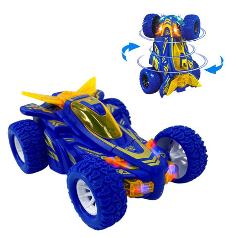 Imagen de Auto a friccion-multi funcion- 11x9,5cm C/U