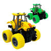 Imagen de Tractor a friccion con giro de acrobacia-9x8,5cm C/U