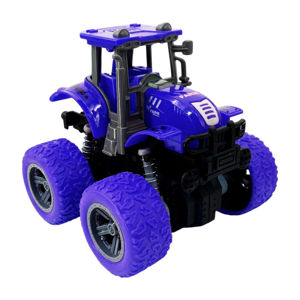 Imagen de Tractor a friccion con giro de acrobacia-9x8,5cm C/U