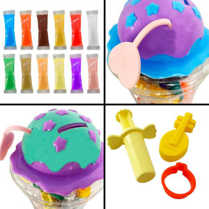 Imagen de Masa para moldear - Diseños Surtidos