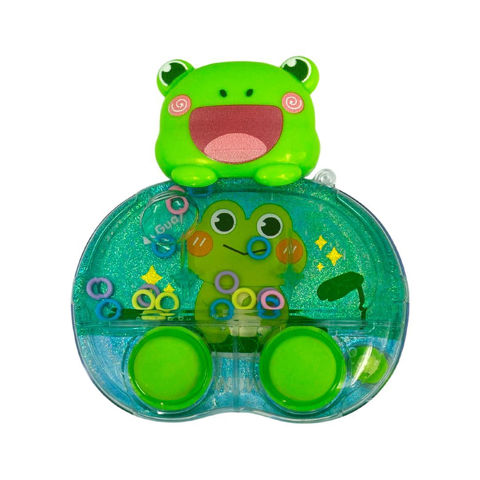 Imagen de Juego de agua Rana C/U-11x10cm.
