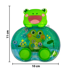 Imagen de Juego de agua Rana C/U-11x10cm.