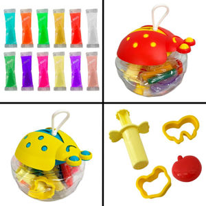 Imagen de Masa para moldear - Diseños Surtidos