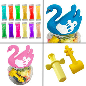 Imagen de Masa para moldear -Diseños Surtidos