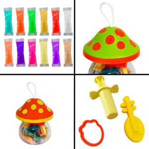 Imagen de Masa para moldear - Diseños Surtidos