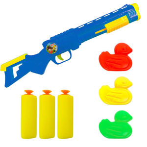 Imagen de Escopeta con dardos blandos-tiro al blanco-lister 51X17,5cm