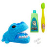 Imagen de Dinosaurio dentista-blister 24X18cm,