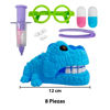 Imagen de Set doctor dinosaurio - blister 31X19cm