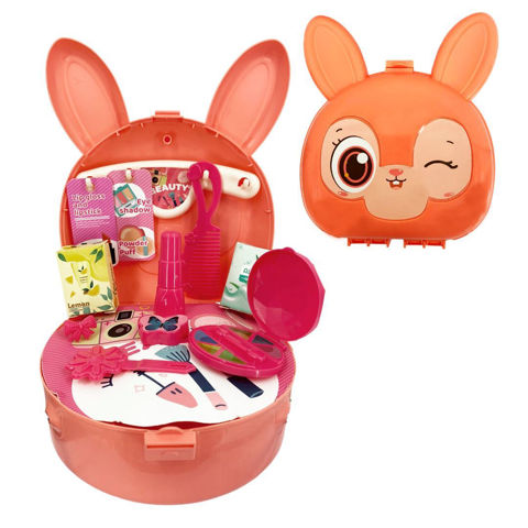 Imagen de Cartera conejo con accesorios de viaje