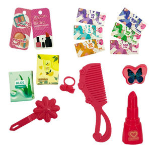 Imagen de Cartera conejo con accesorios de viaje