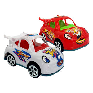 Imagen de Autos deportivos x 4 pc en burbuja-31x14cm.