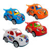 Imagen de Autos deportivos x 4 pc en burbuja-31x14cm.