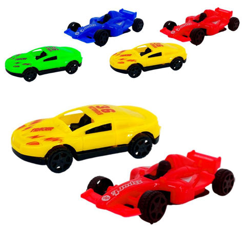 Imagen de Autos en blister -12 pc-39x28cm.