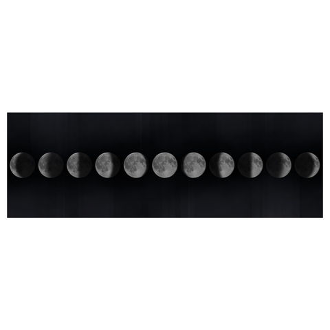 Imagen de Cuadro decorativo rectangular