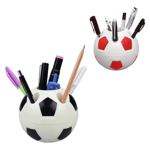 Imagen de Porta lapices pelota