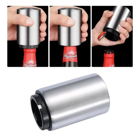 Imagen de Destapador magnético para botellas