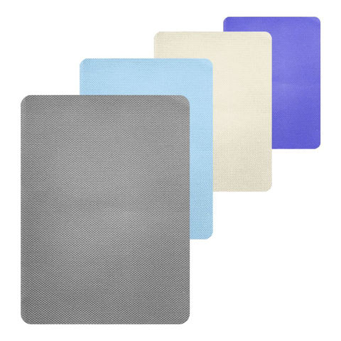 Imagen de Individual de mesa rectangular  calado 6 unidades