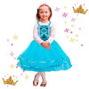 Imagen de Disfraz infantil de princesa