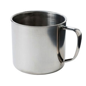 Imagen de Jarro de acero inoxidable-9,5x8,1cm.