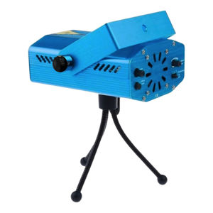 Imagen de Mini Proyector Luz laser con trípode