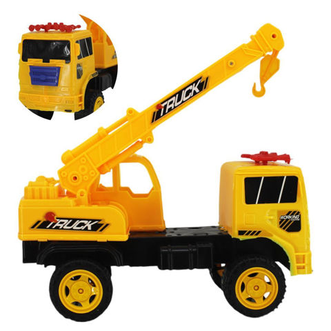 Imagen de Camión volcadora