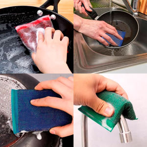 Imagen de Paños de limpieza 3 pc en bolsa-11x9cm