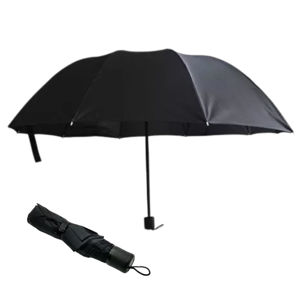 Imagen de Paraguas plegable cartera con funda