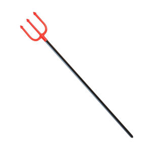 Imagen de Tridente disfraz Halloween cotillón