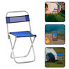 Imagen de Silla plegable Banqueta con respaldo pesca camping en metal