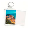 Imagen de Llavero portafoto rectangular