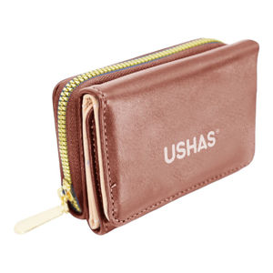 Imagen de Billetera con bolsillo frontal Ushas
