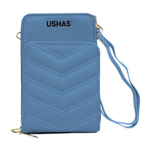Imagen de Billetera tipo bandolera Ushas