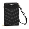 Imagen de Billetera tipo bandolera Ushas