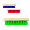 Imagen de Cepillo madera para lavar 15x4cm. 3 colores