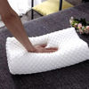Imagen de Almohada viscoelástica con funda algodón cervical