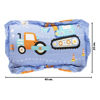 Imagen de Almohada infantil 45cmx25cm